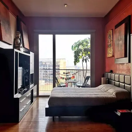 Loft In Reforma 27 With Amazing Balcony Views On The 9Th Floor Apartment