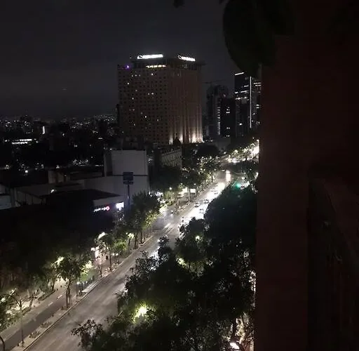 Apartamento Loft In Reforma 27 With Amazing Balcony Views On The 9th Floor *