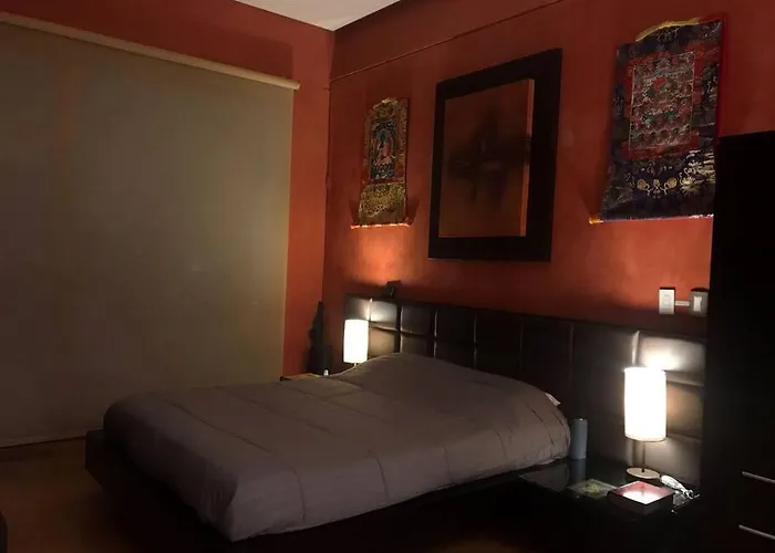 Apartamento Loft In Reforma 27 With Amazing Balcony Views On The 9th Floor *